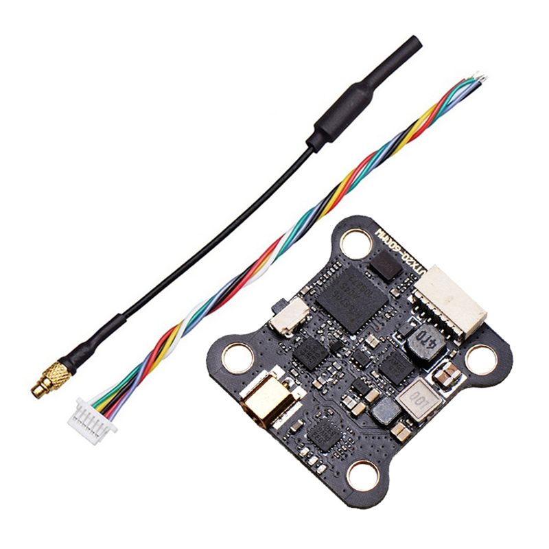Drone Racing Transmitter - A97I-5.8G 40CH VTX FPV Transmitter 25/100/200/400/600Mw