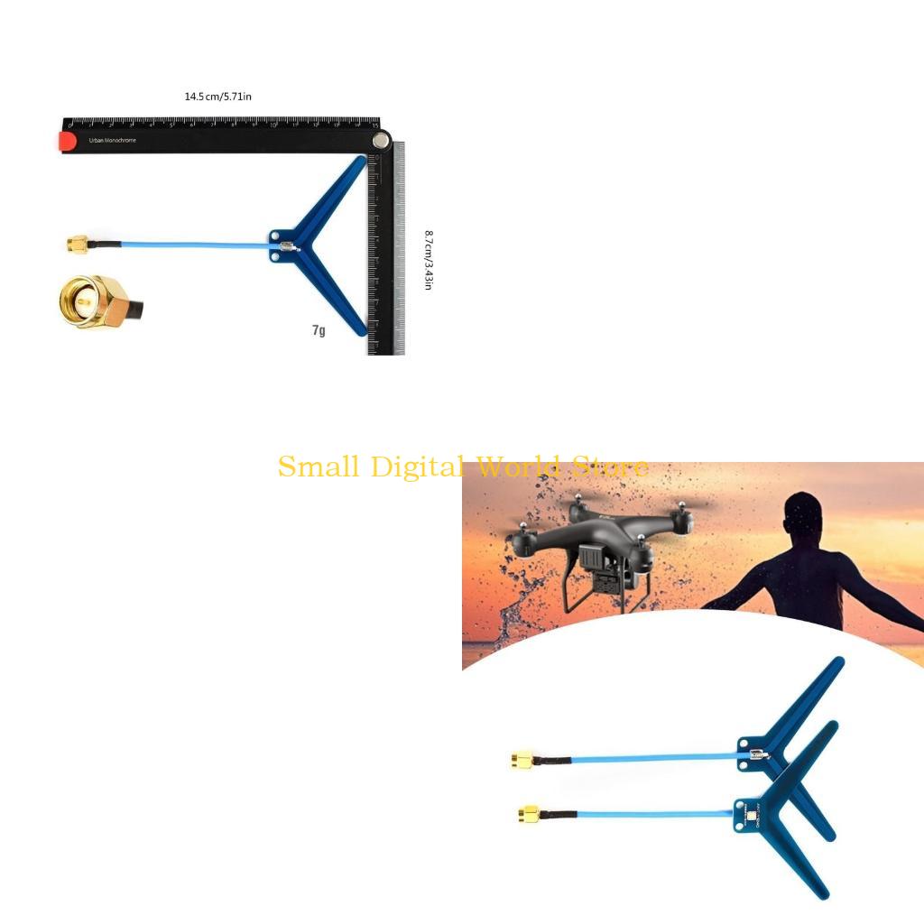 Drone Racing Antenna - Ăng-ten lưỡng cực 77UB Matek Mateksys