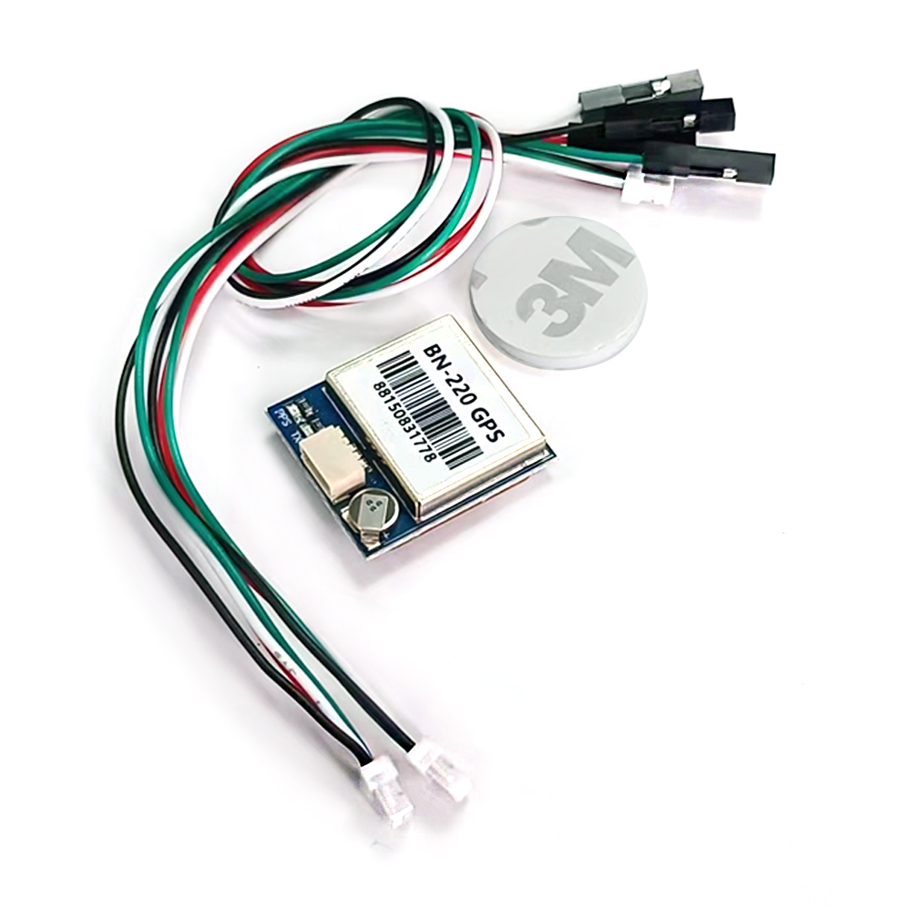 Drone Racing Antenna - BN-220 BN880 GPS GLONASS Module -