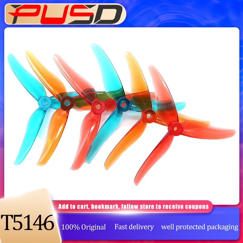 Drone Racing Propeller - 2 pairs T-motor T5146 5146 5