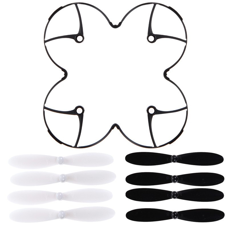 Drone Racing Propeller - Hubsan X4 H107L 1Pcs Thay Thế