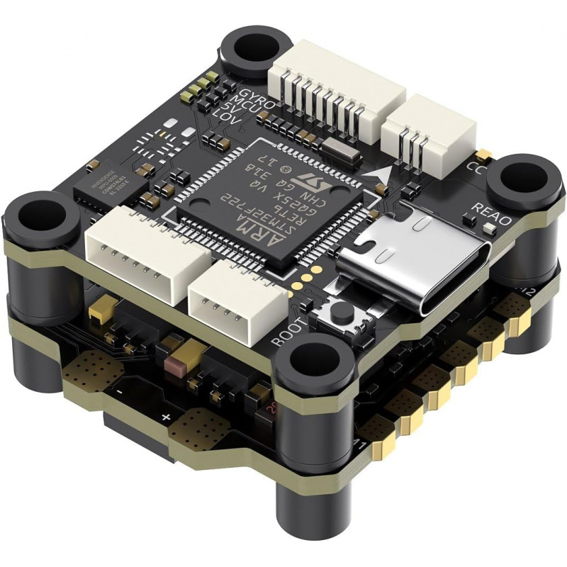 Drone Racing Flight Controller - F722 Flight Controller 30x30 AM32 65A
