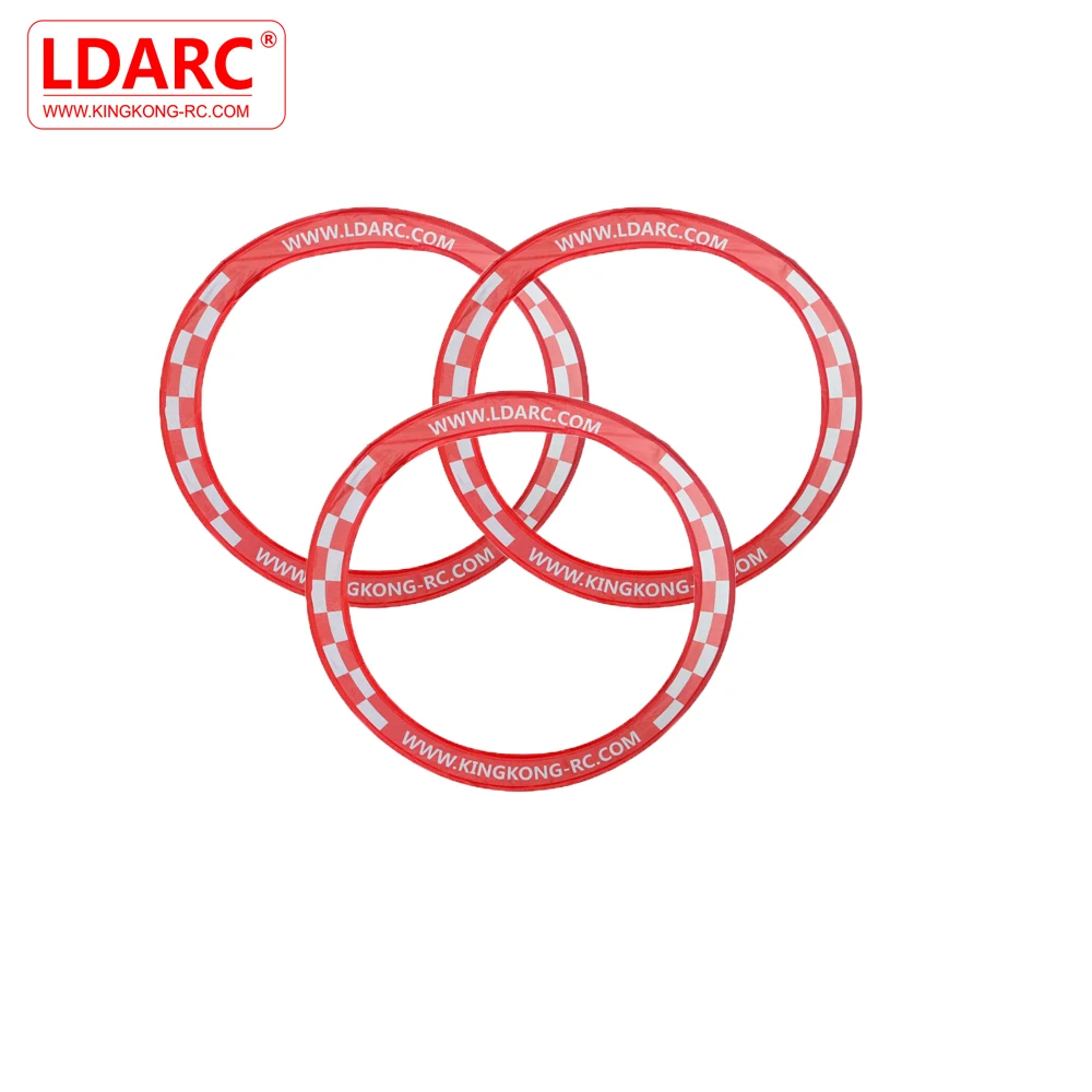Drone Racing Gate - LDARC 500Mm Bay Đua Cổng Cửa