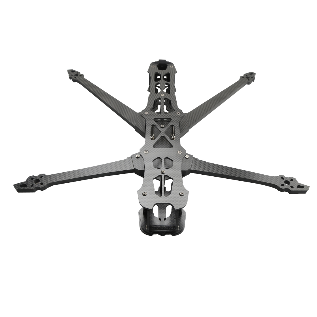 GK-V3 15inch 680mm FPV Drone F - đánh giá và giá Drone Racing Frame
