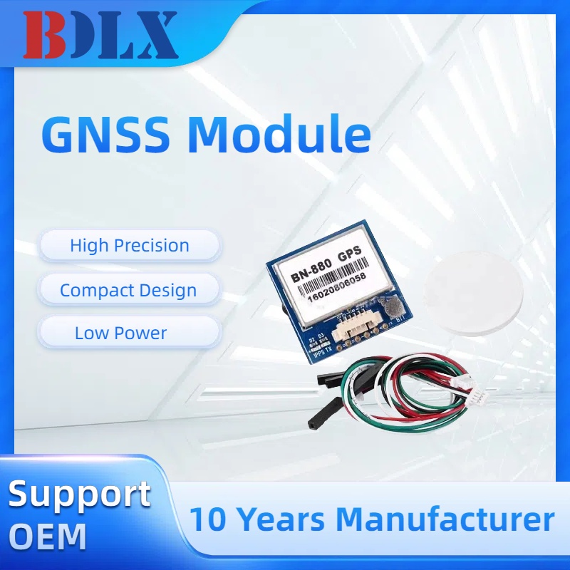 BN-880 BN880 Dual GPS GLONASS  - đánh giá và giá Drone Racing Antenna