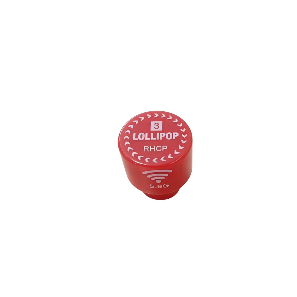 5.8G Lollipop LHCP RHCP Short  - đánh giá và giá Drone Racing Goggles