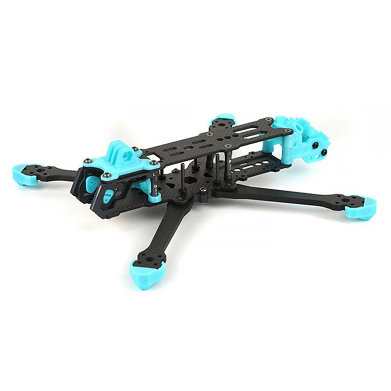 MACH-MANTA V2 5 Inch Carbon Fi - đánh giá và giá Drone Racing Frame