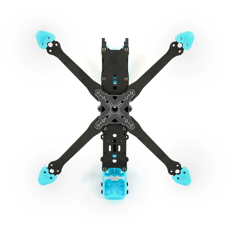 MACH-MANTA V2 5 Inch Carbon Fi - đánh giá và giá Drone Racing Frame