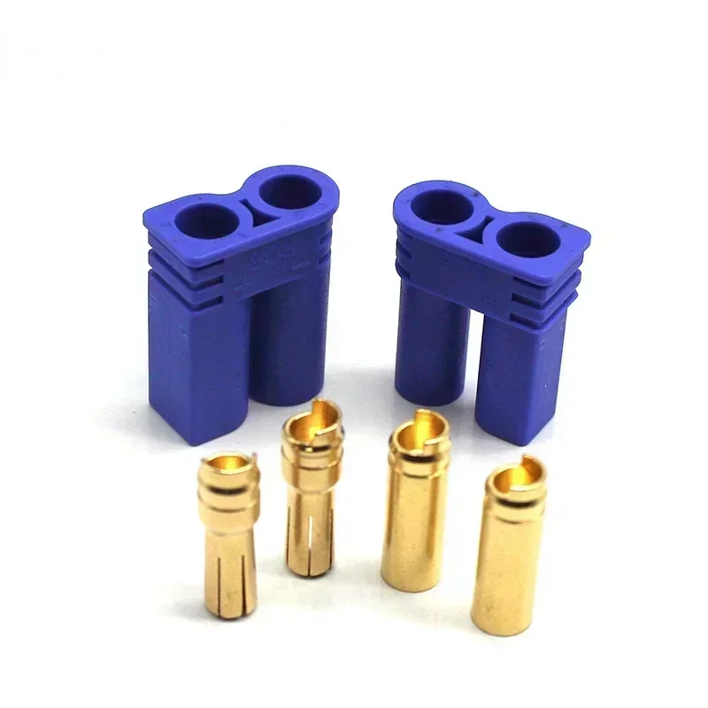 EC5 Connector Plugs Bullet Ban - đánh giá và giá Drone Racing Esc
