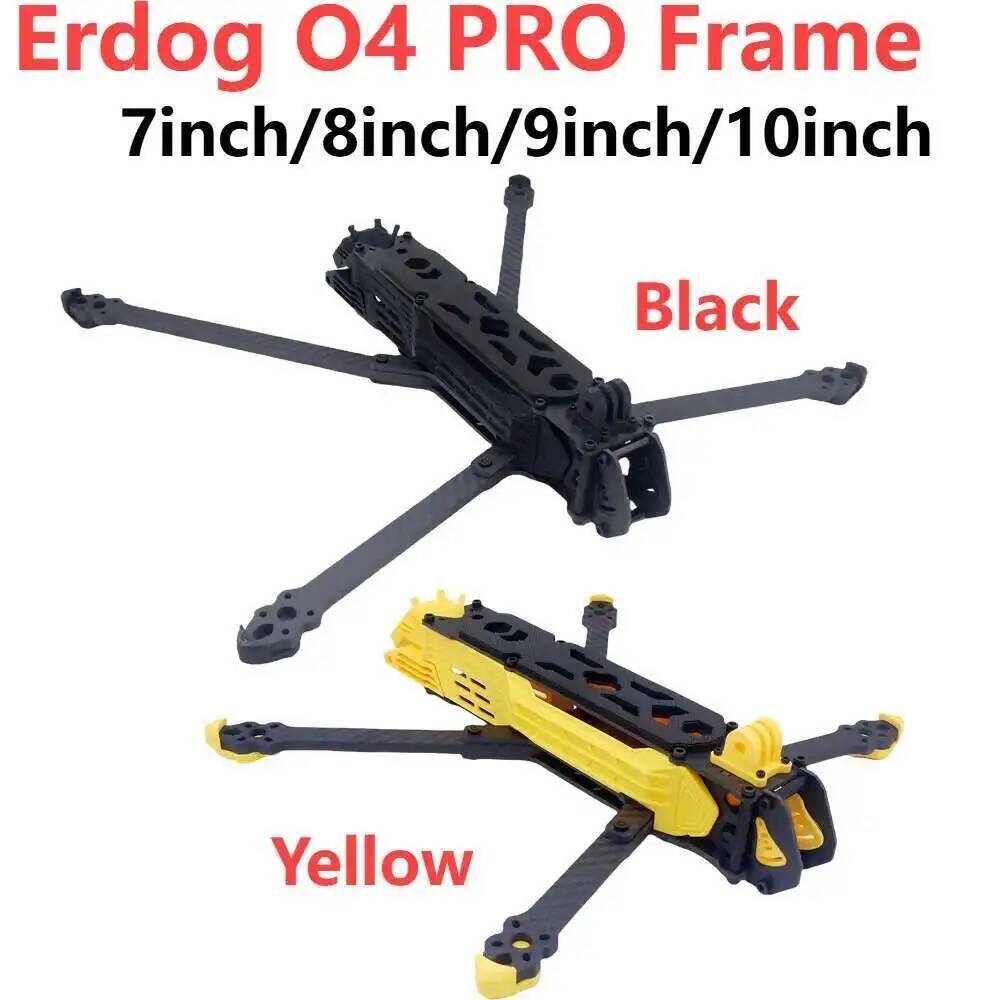 Erdog 7inch 8-9-10 inch O4 Fra - đánh giá và giá Drone Racing Frame