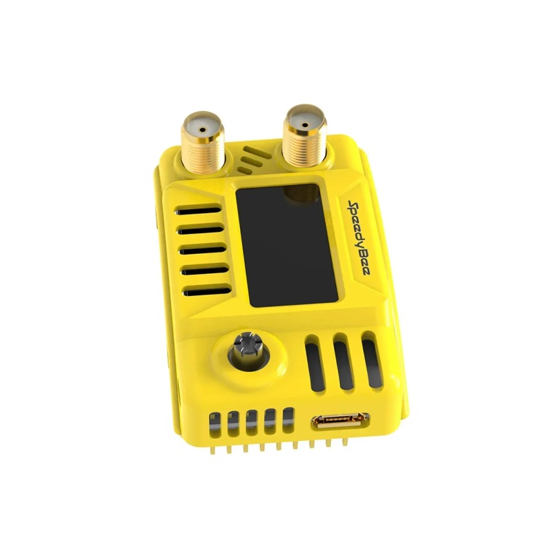 SpeedyBee FPV Goggles Module 5 - đánh giá và giá Drone Racing Gate
