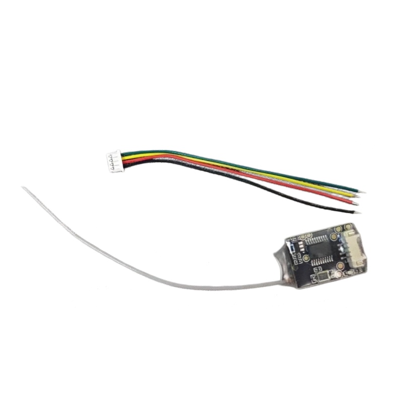 Flysky FS-8A 8CH 18CH Mini Rec - đánh giá và giá Drone Racing Receiver
