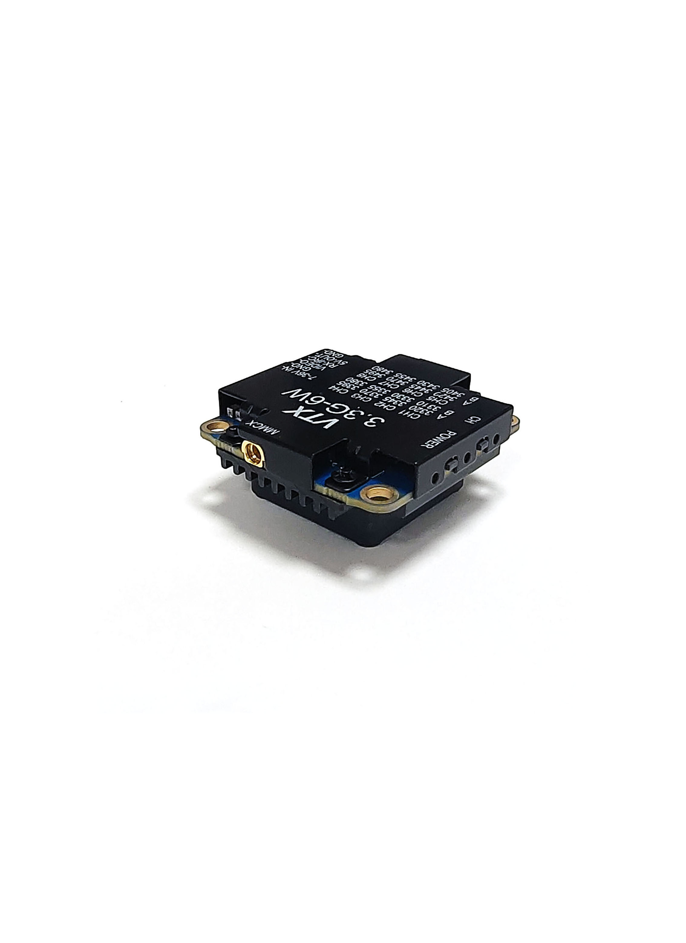 3.3GHz VTX 6W Video Transmitte - đánh giá và giá Drone Racing Goggles