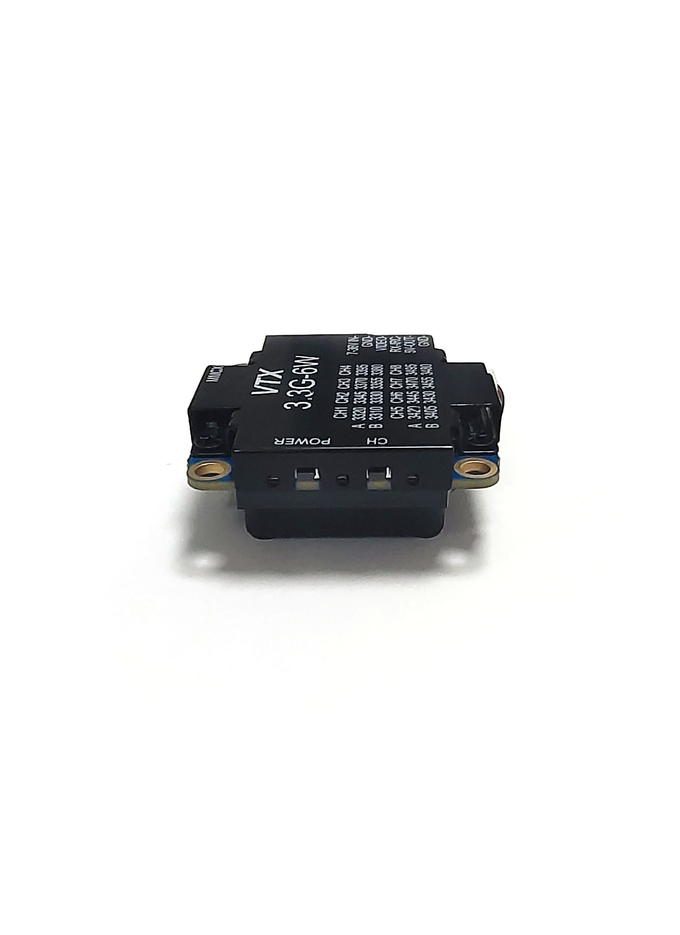 3.3GHz VTX 6W Video Transmitte - đánh giá và giá Drone Racing Goggles