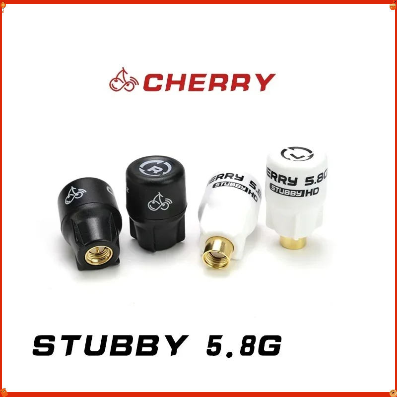 Rush Cherry FPV 5.8G Antenna S - đánh giá và giá Drone Racing Goggles