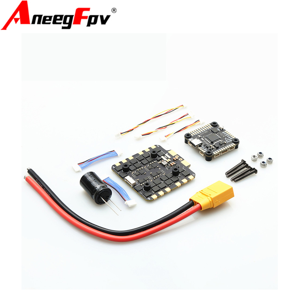AneegFpv F722 F7 Flight Contro - đánh giá và giá Drone Racing Flight Controller