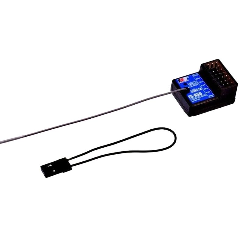 Flysky FS-BS6 Receiver 2.4Ghz  - đánh giá và giá Drone Racing Receiver