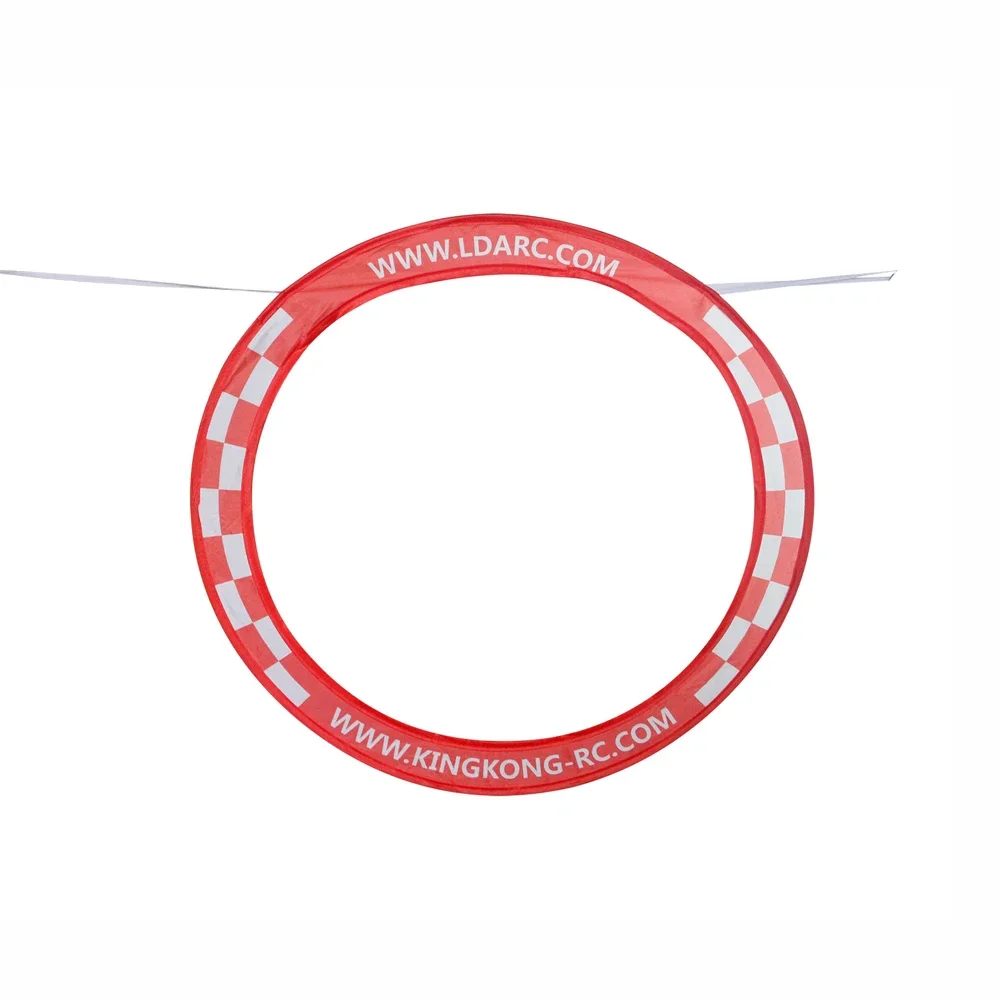 LDARC 500Mm Bay Đua Cổng Cửa C - đánh giá và giá Drone Racing Flag