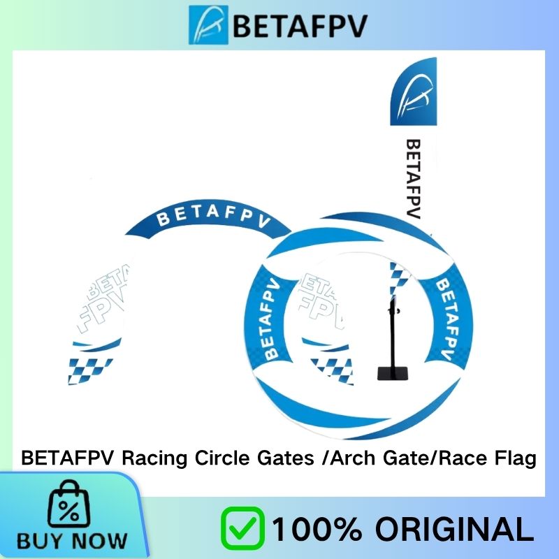 BetaFPV FPV Racing Obstacle Ki - đánh giá và giá Drone Racing Flag