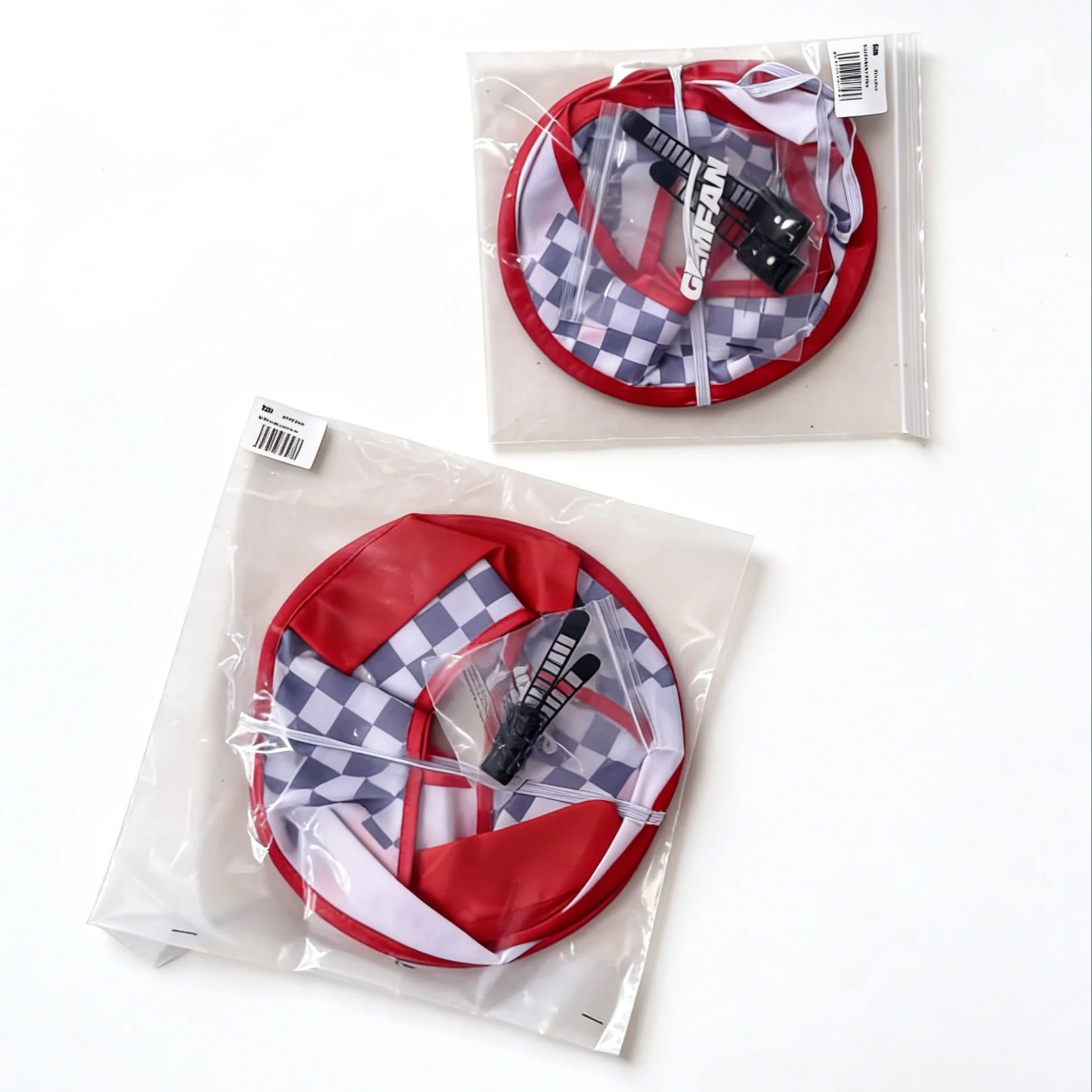 Gemfan Circle Race Gate - 52cm - đánh giá và giá Drone Racing Flag