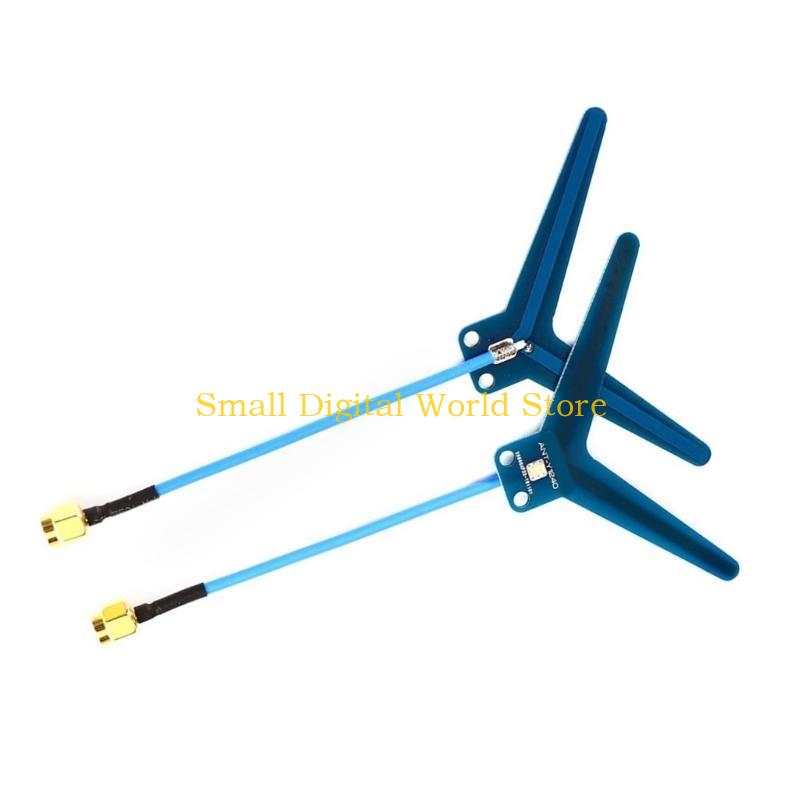 Ăng-ten lưỡng cực 77UB Matek M - đánh giá và giá Drone Racing Antenna
