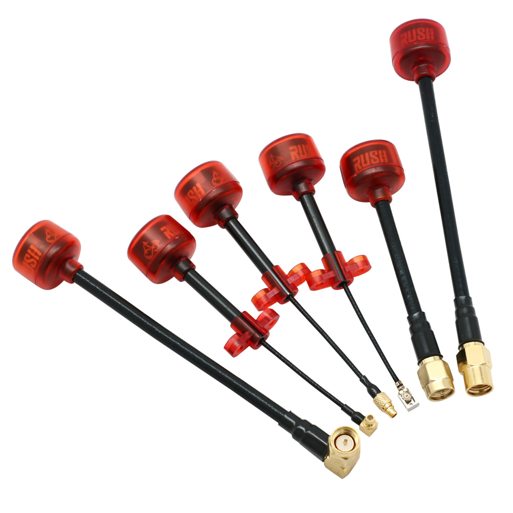 Rush Cherry FPV 5.8G Antenna L - đánh giá và giá Drone Racing Antenna