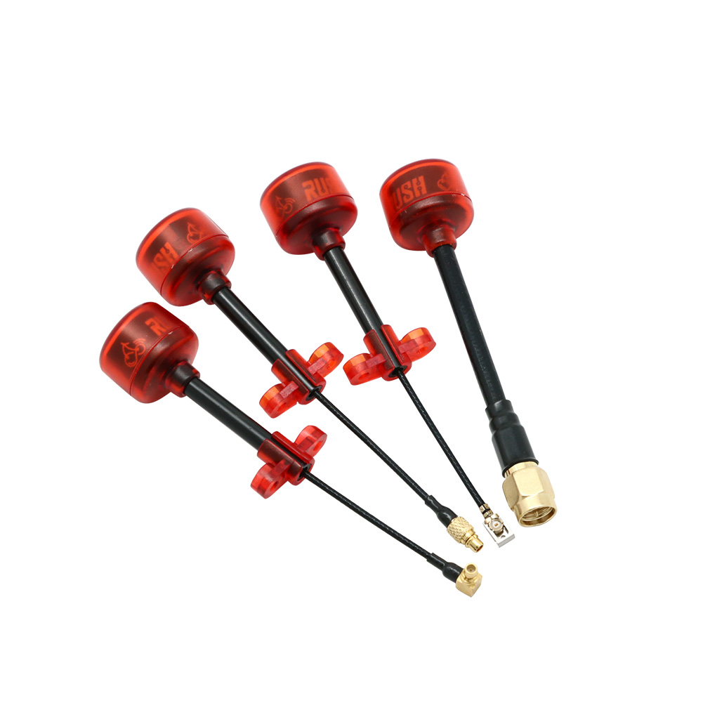 Rush Cherry FPV 5.8G Antenna L - đánh giá và giá Drone Racing Antenna