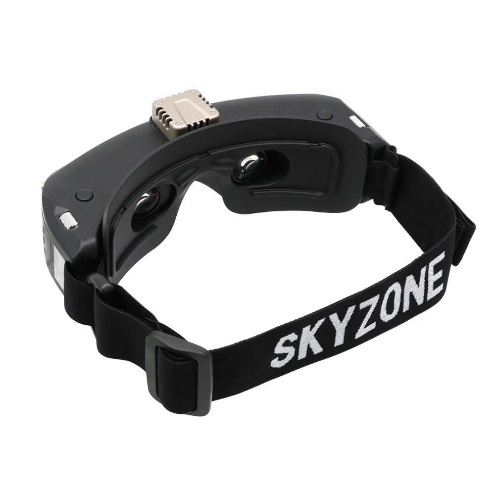 SKYZONE SKY04X PRO OLED 48CH 5 - đánh giá và giá Drone Racing Goggles