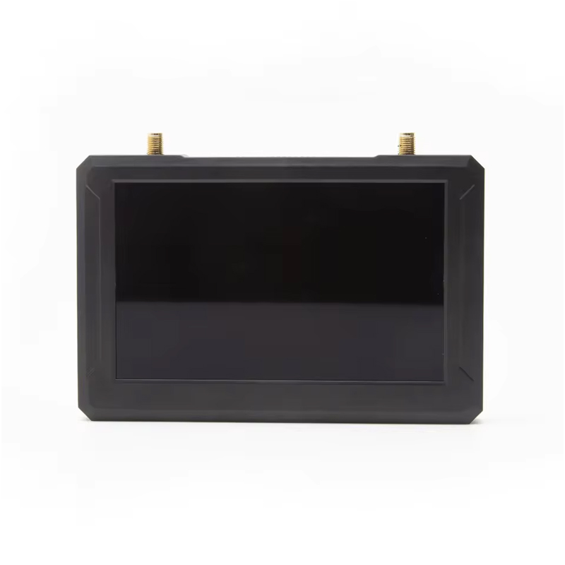 SKYZONE M5 FPV Monitor 5 Inch  - đánh giá và giá Drone Racing Gate