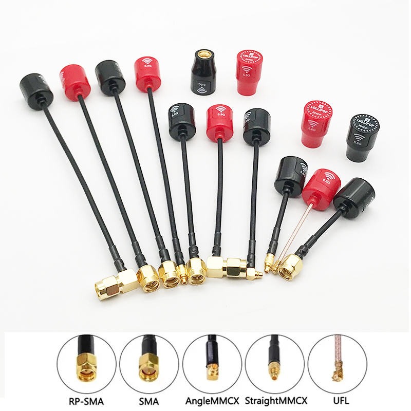Mới Lollipop 4 Nhỏ Hơn Và Nhẹ  - đánh giá và giá Drone Racing Antenna