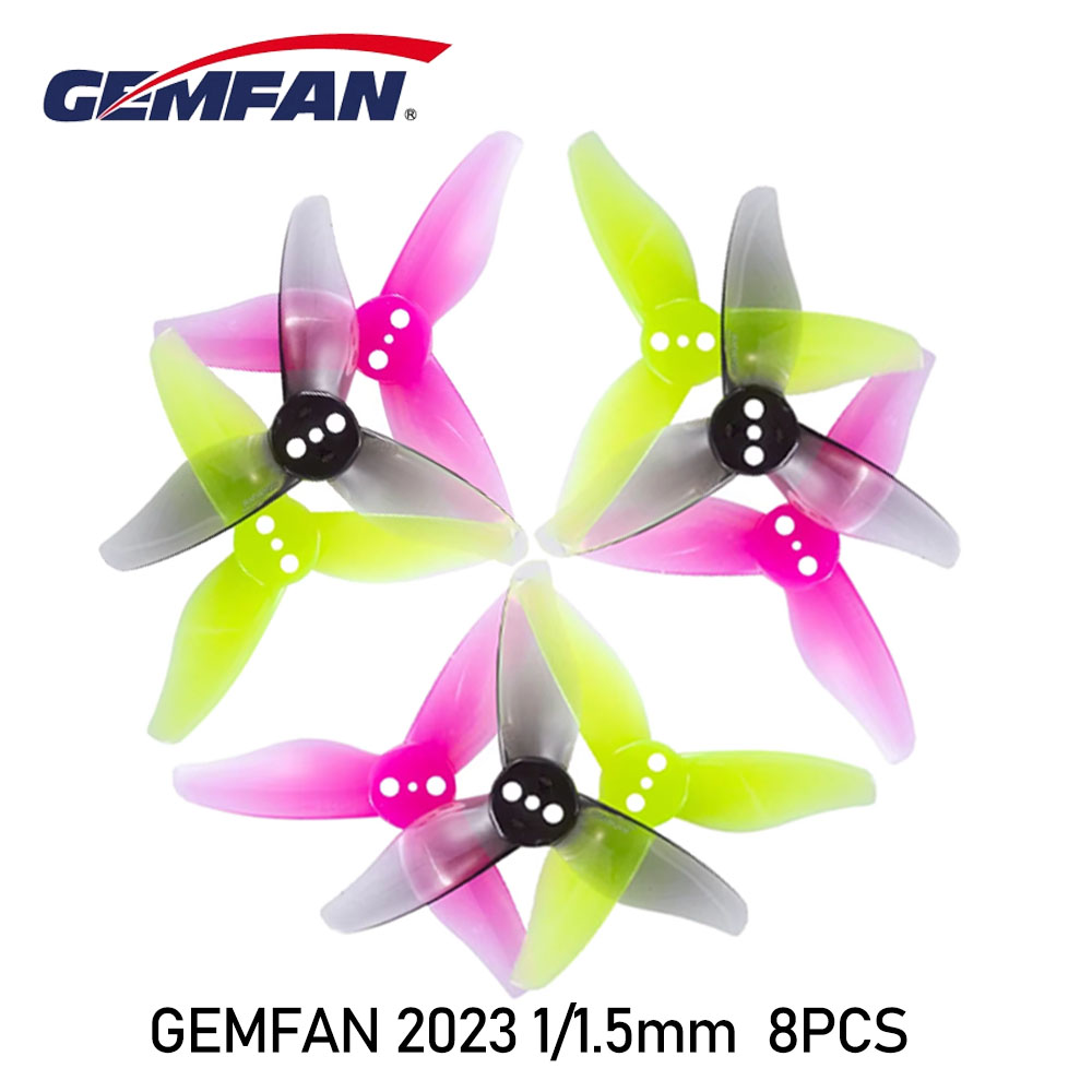 4Pairs Gemfan Hurricane 2023 2 - đánh giá và giá Drone Racing Gate