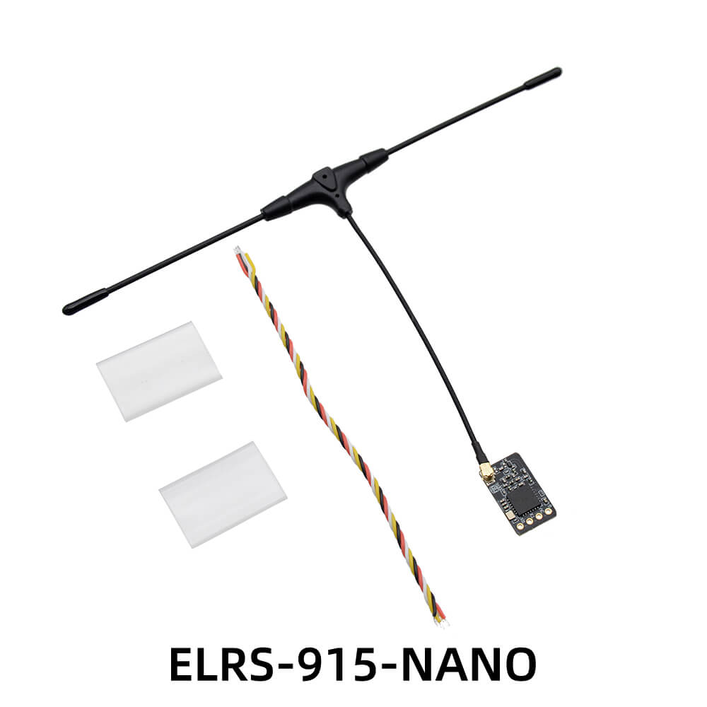TKICFPV ELRS 915MHz Nano RX Re - đánh giá và giá Drone Racing Antenna