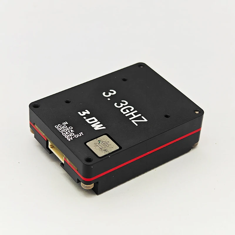 3.3G 3W FPV VTX 16CH 3000mw FP - đánh giá và giá Drone Racing Transmitter