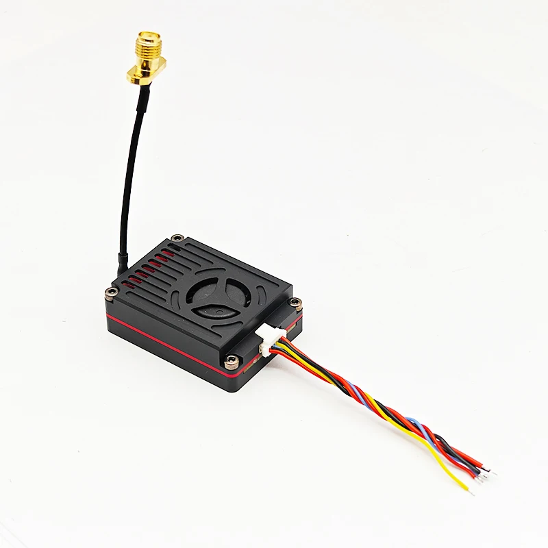 3.3G 3W FPV VTX 16CH 3000mw FP - đánh giá và giá Drone Racing Transmitter
