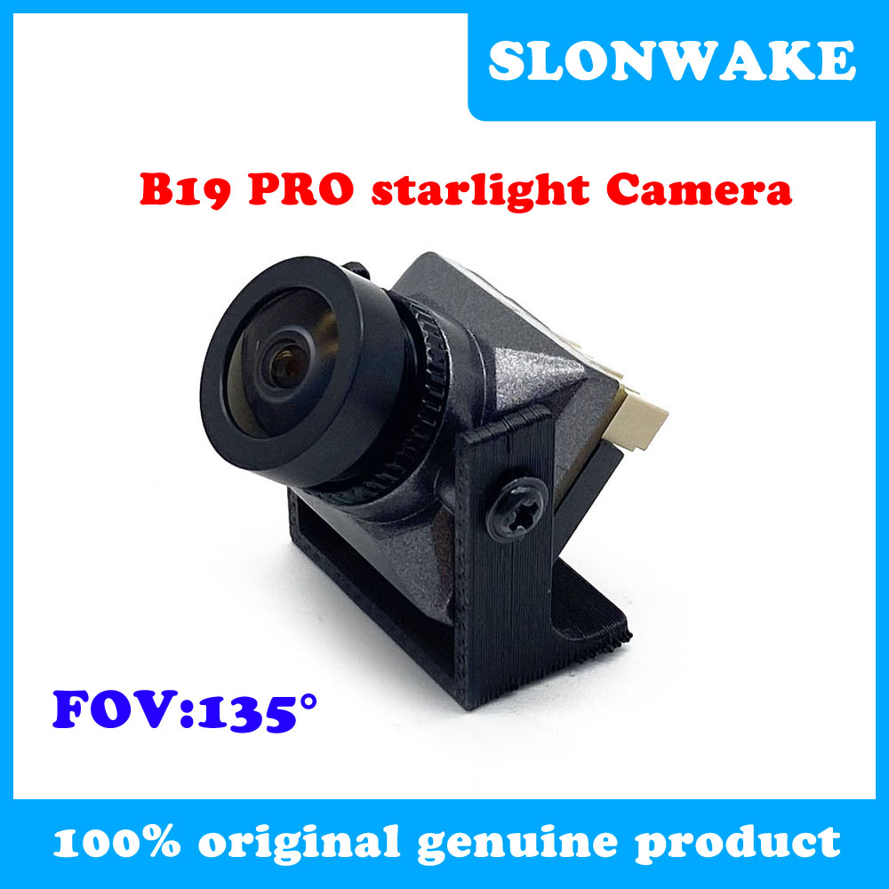 JINJIEAN B19 PRO Mini FPV Came - đánh giá và giá Drone Racing Camera