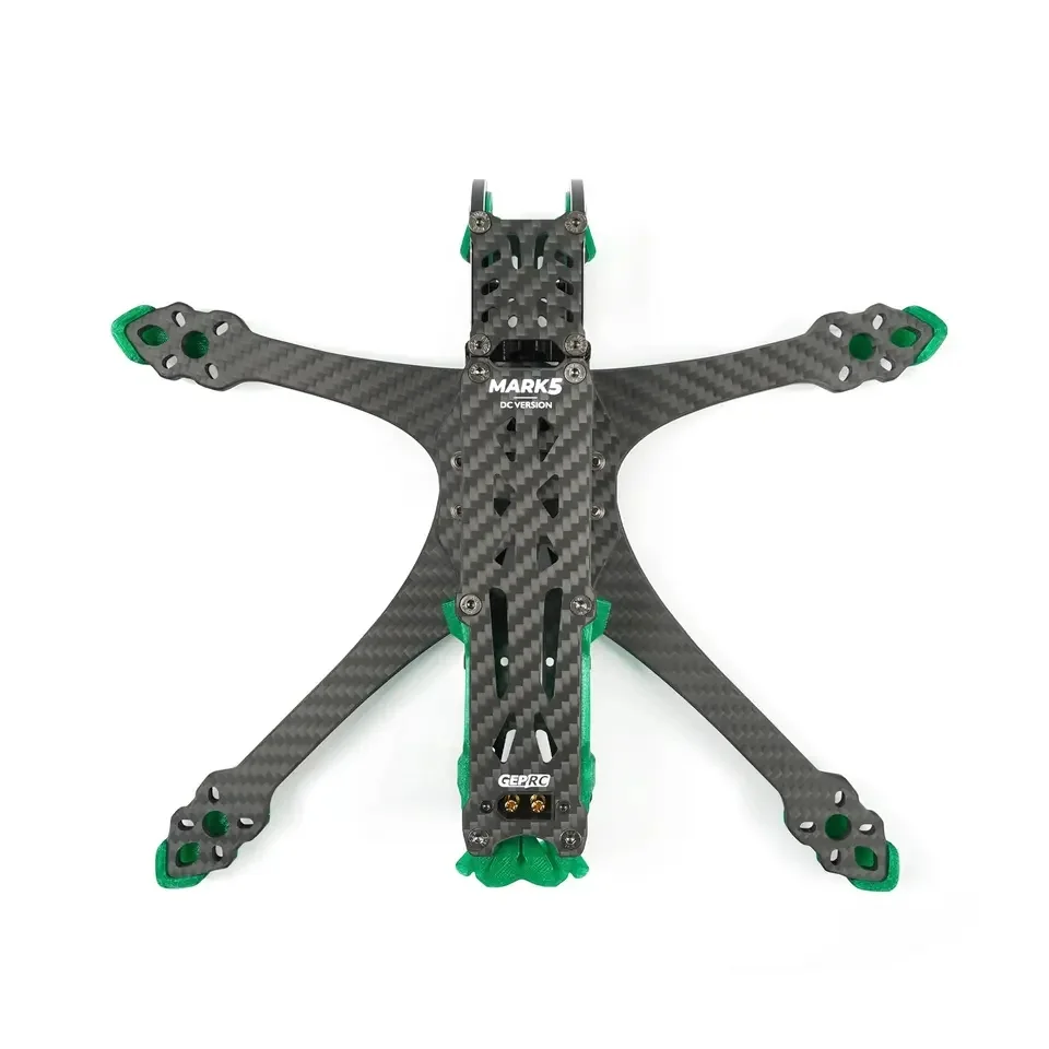 GEP-MK5D O3 MK5X to MK5D DeadC - đánh giá và giá Drone Racing Frame