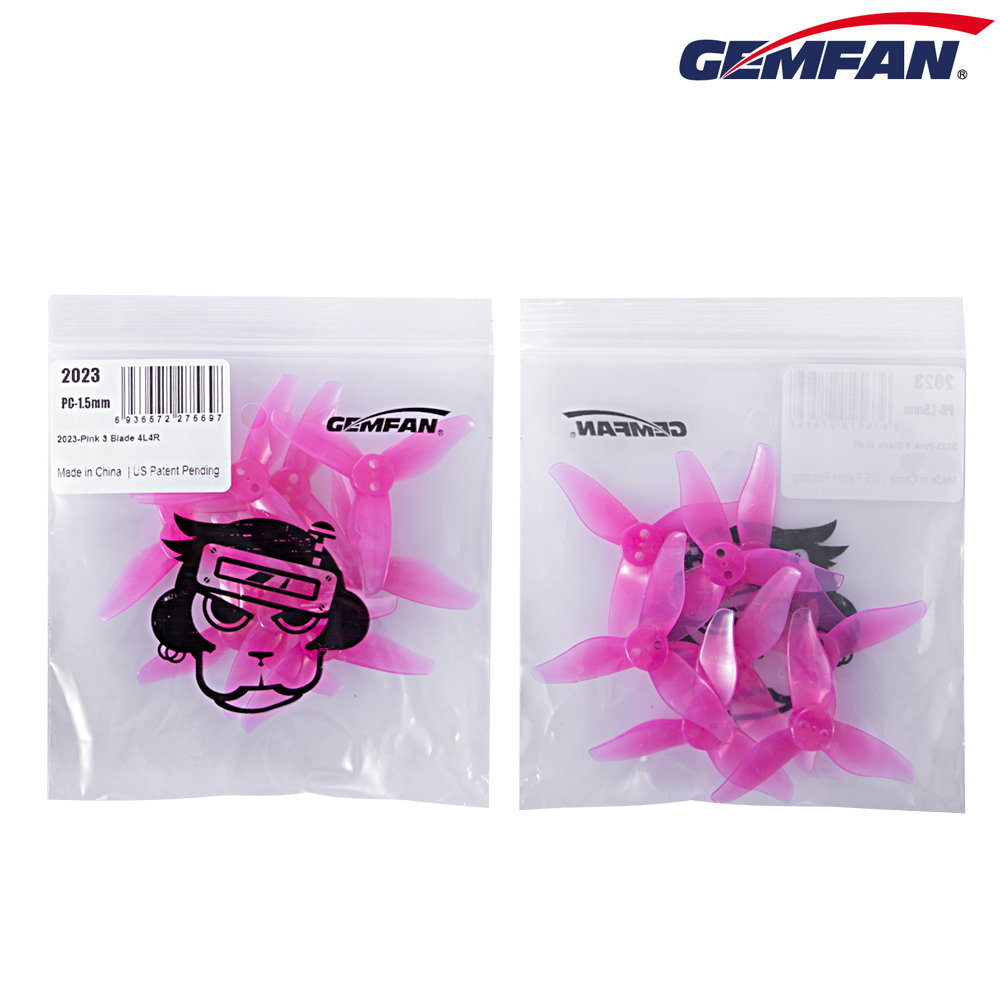 4Pairs Gemfan Hurricane 2023 2 - đánh giá và giá Drone Racing Gate
