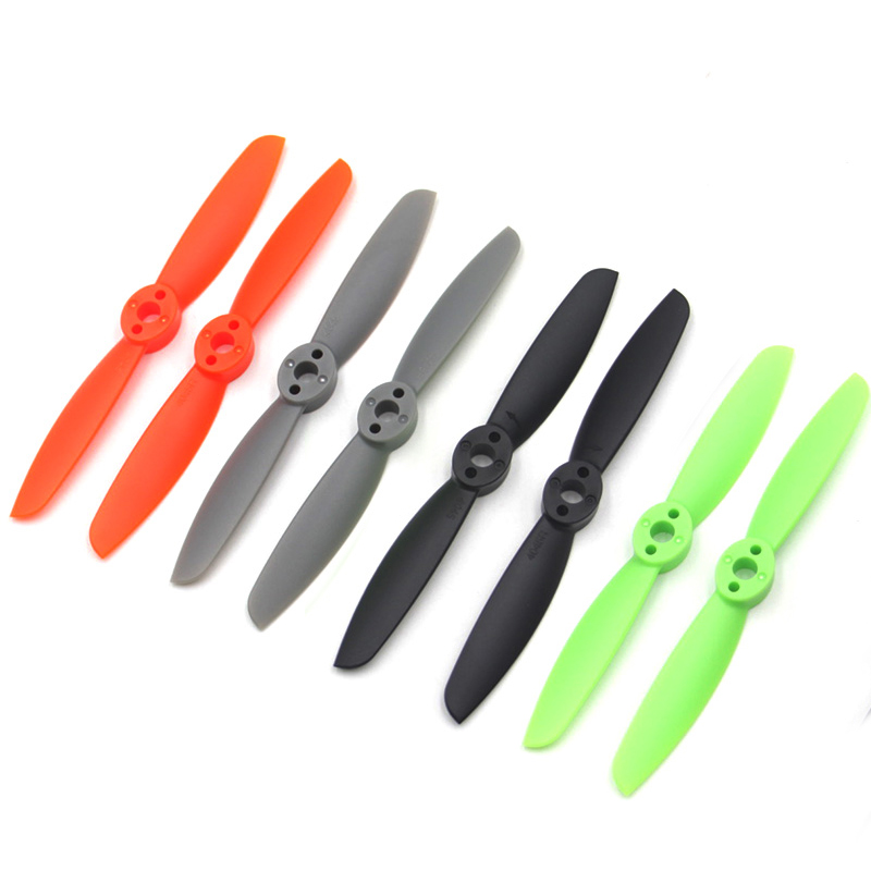 1 Pair 4045 4inch 4X4.5 Propel - đánh giá và giá Drone Racing Propeller