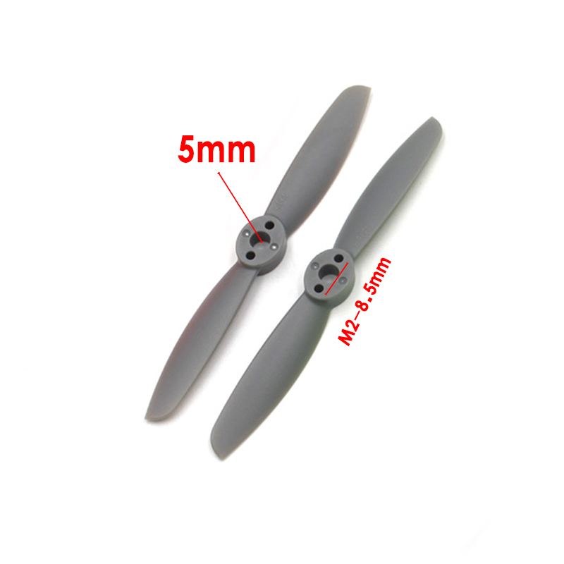 1 Pair 4045 4inch 4X4.5 Propel - đánh giá và giá Drone Racing Propeller