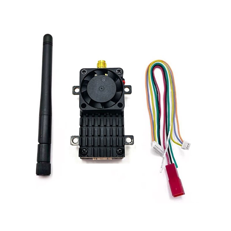 【NEW USER EXCLUSIVE】For 5-20KM - đánh giá và giá Drone Racing Transmitter