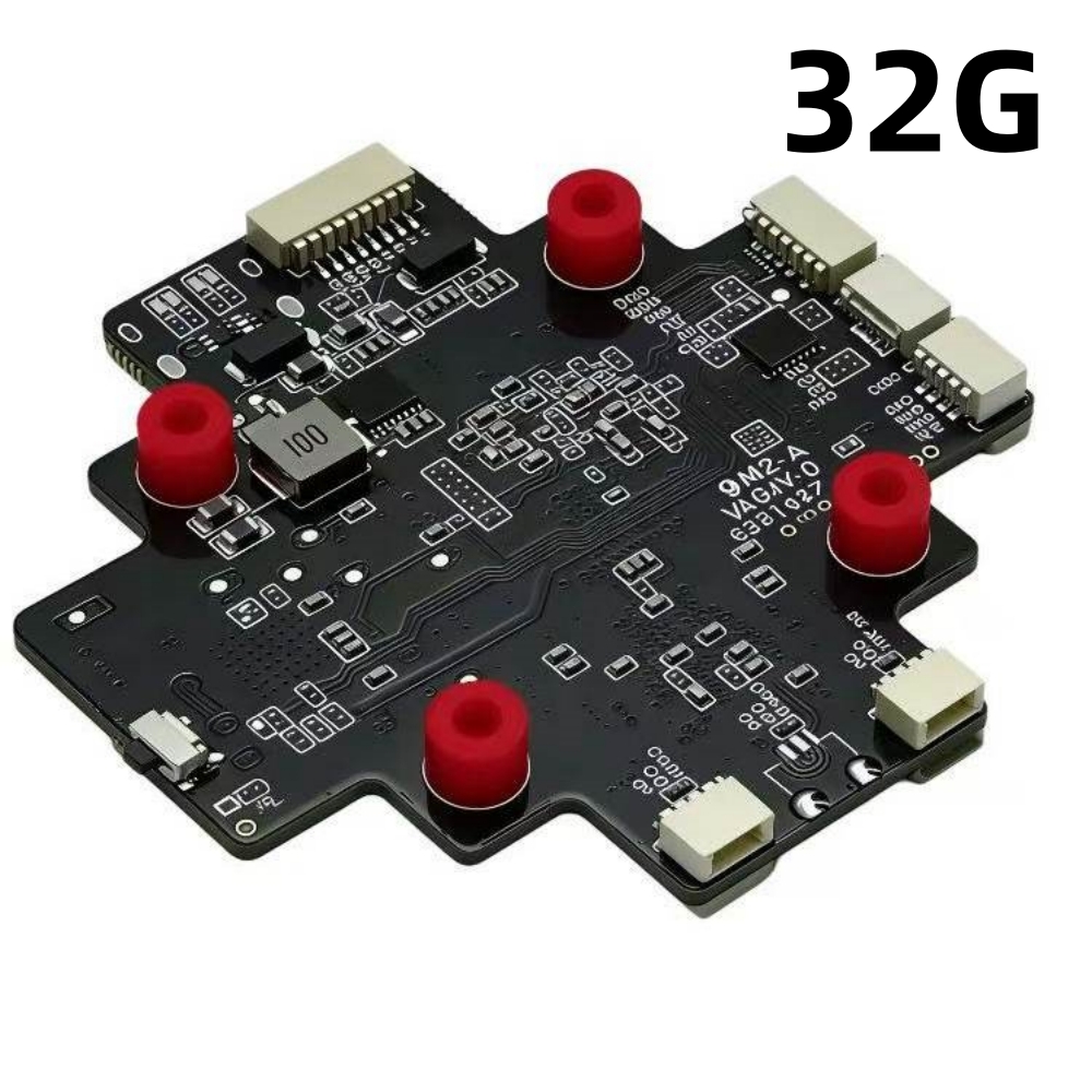 NCZOBOE Built-in PX4, Supports - đánh giá và giá Drone Racing Flight Controller