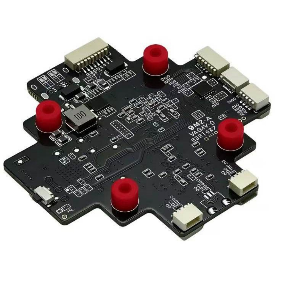 NCZOBOE Built-in PX4, Supports - đánh giá và giá Drone Racing Flight Controller