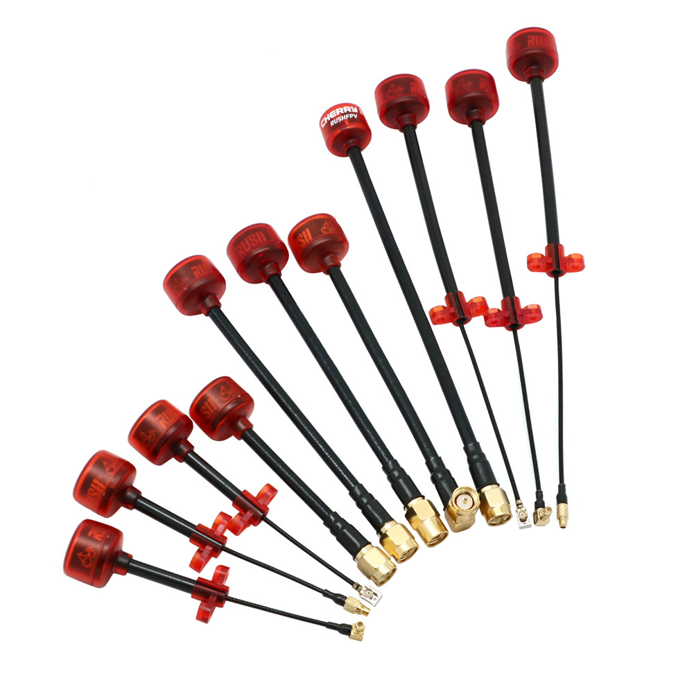 Rush Cherry FPV 5.8G Antenna L - đánh giá và giá Drone Racing Antenna