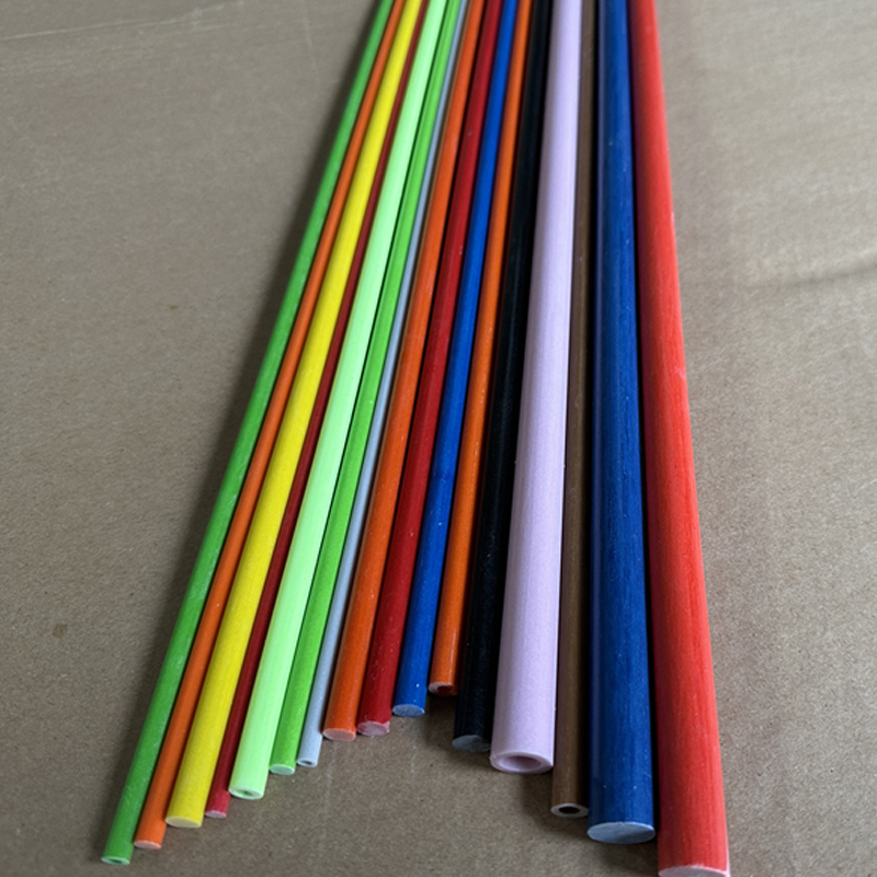 10PCS Colorful 5mm Diameter Gl - đánh giá và giá Drone Racing Flag