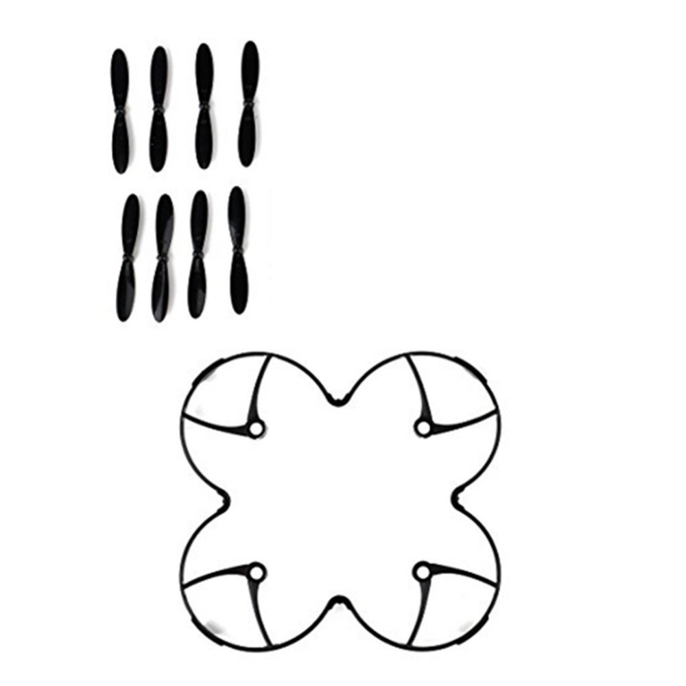 Hubsan X4 H107L 1Pcs Thay Thế  - đánh giá và giá Drone Racing Propeller