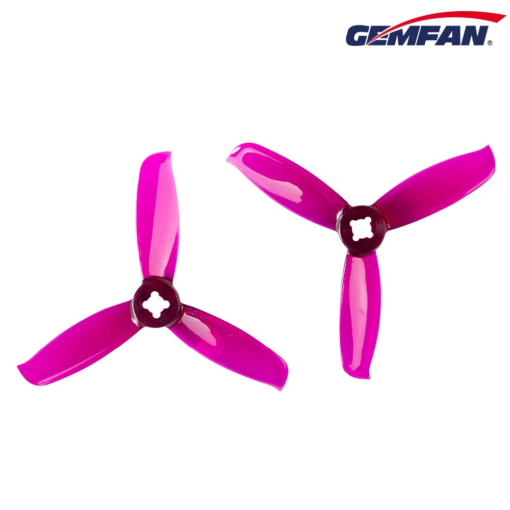Bộ 10 Đôi Tất/20 Chiếc Gemfan  - đánh giá và giá Drone Racing Propeller