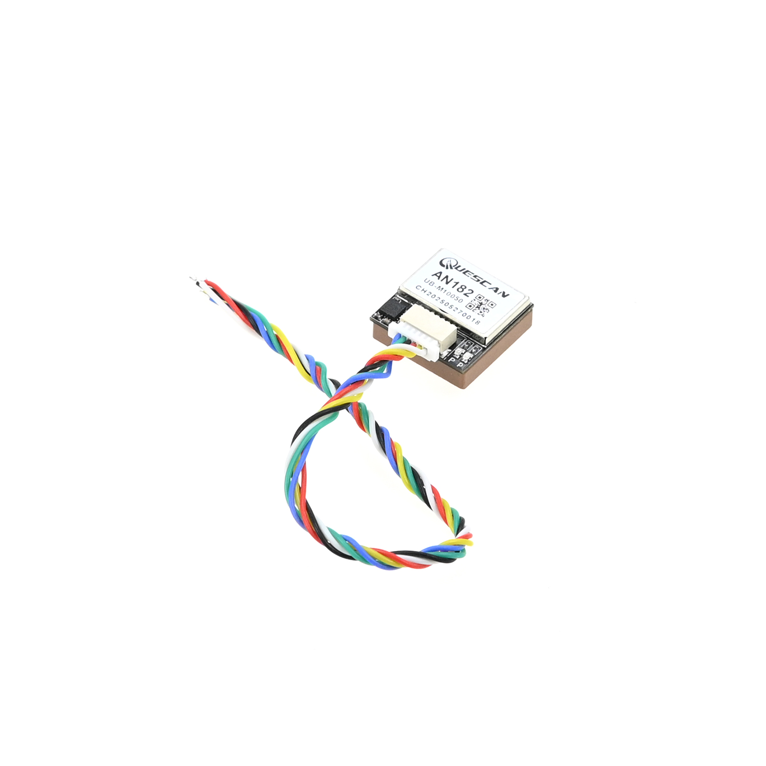 QUESCAN 18mm M10 GPS GNSS Modu - đánh giá và giá Drone Racing Flight Controller