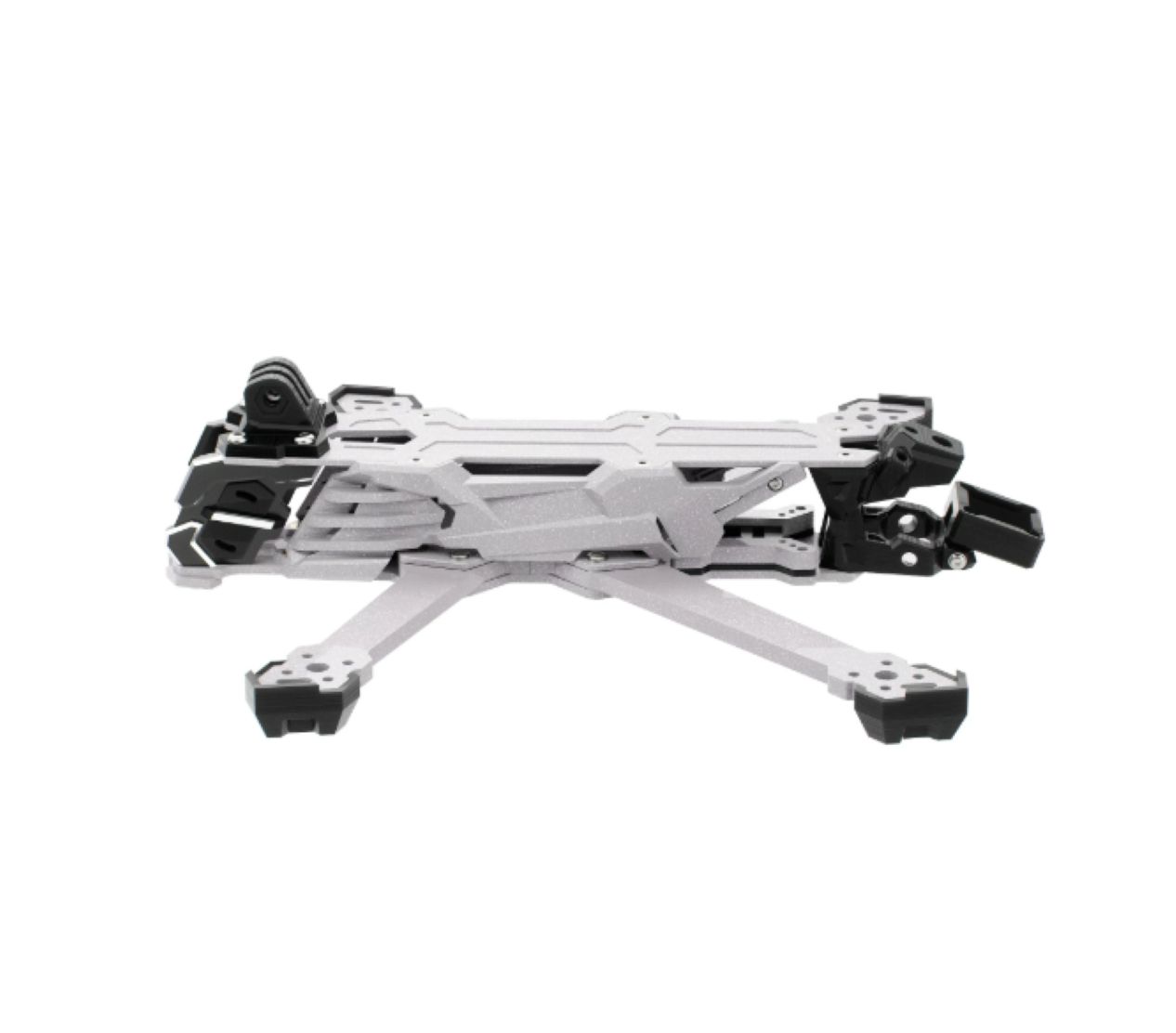 GEPRC GEP-Vapor X5 D5 X6 O4 Pr - đánh giá và giá Drone Racing Frame