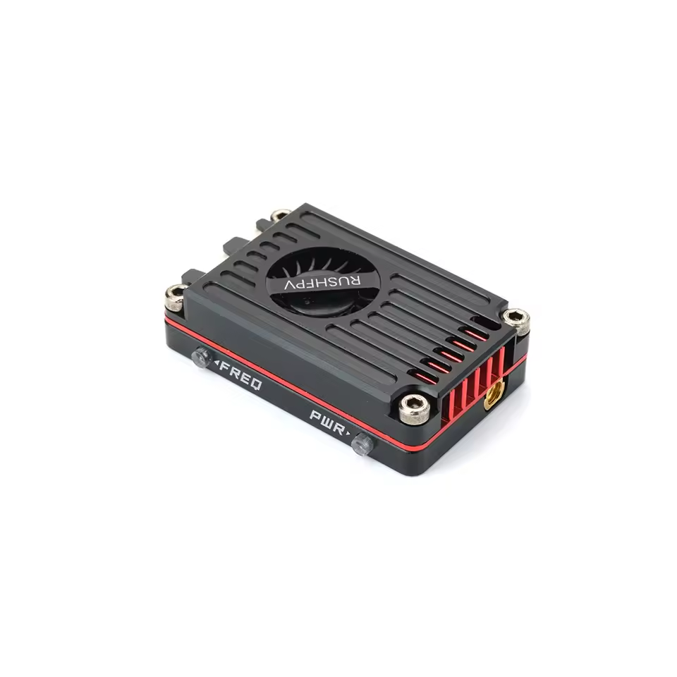 RUSH MAX SOLO 5.8GHz 2.5W VTX  - đánh giá và giá Drone Racing Battery