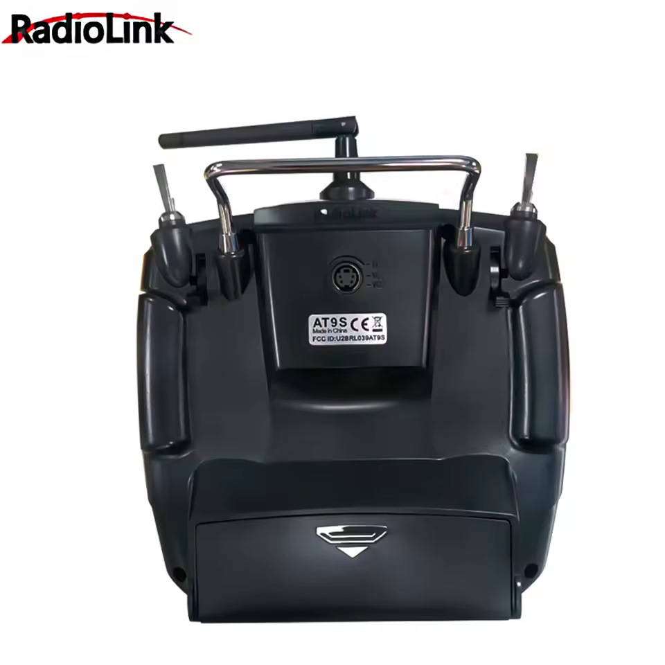 Radiolink AT9SPro 12CH 2.4G DS - đánh giá và giá Drone Racing Battery
